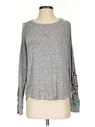 Alya Long Sleeve T-Shirt (view 1)