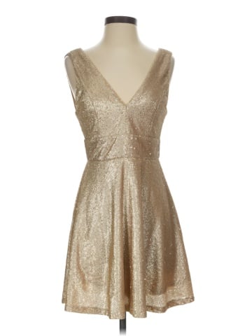 Lulus Cocktail Dress (view 1)