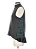 Moth Gray Sweater Vest Size S - photo 5
