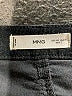 MNG Black Casual Pants Size 8 - photo 7