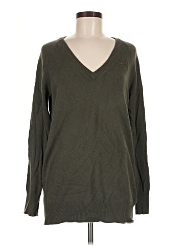 Equipment Pullover Sweater (view 1)