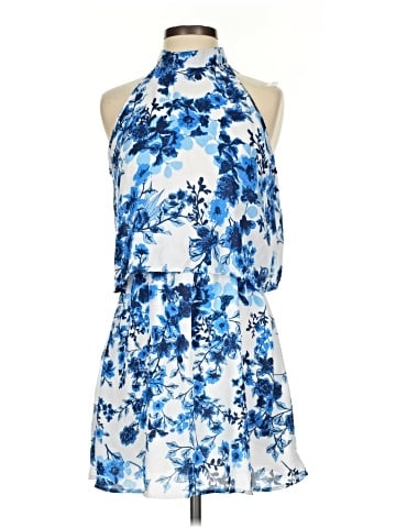 Paper Crane Cocktail Dress (view 1)