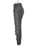 Wearables Solid Gray Active Pants Size M - photo 5