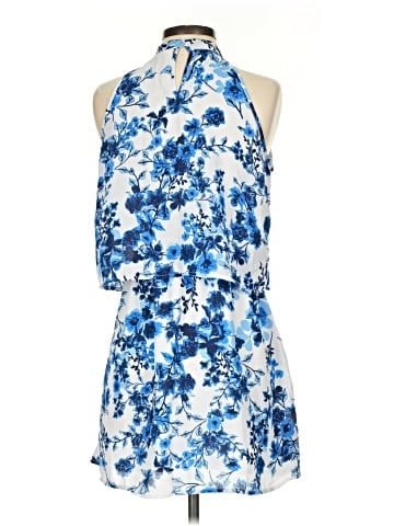 Paper Crane Cocktail Dress (view 2)