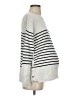 Seraphine Gray Pullover Sweater Size XS Maternity - photo 4