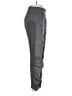 Wearables Solid Gray Active Pants Size M - photo 4
