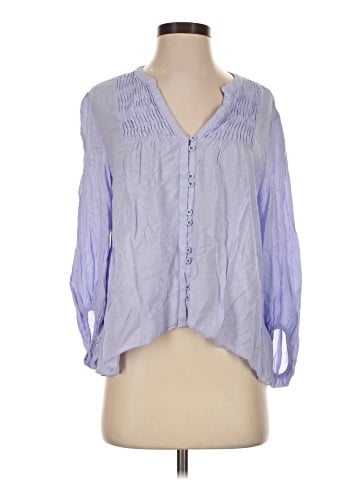 Maeve 3/4 Sleeve Blouse (view 1)