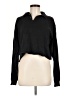 IZOD Black Pullover Sweater Size M - photo 1