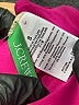 J.Crew Color Block Pink One Piece Swimsuit Size 8 - photo 3