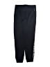 The North Face 100% Polyester Black Sweatpants Size 10 - photo 2