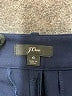 J.Crew Blue Casual Pants Size 6 - photo 7