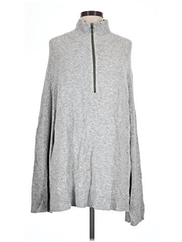Trouve Pullover Sweater (view 1)