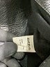 Assorted Brands 100% Wool Solid Black Wool Skirt Size M (estimated) - photo 4