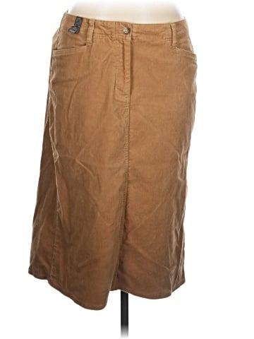 Lands' End Casual Skirt (view 1)