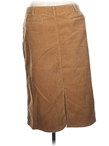 Lands' End Casual Skirt (view 2)