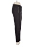 89th & Madison Solid Black Active Pants Size M - photo 4