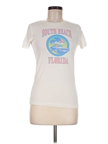 Aeropostale Short Sleeve T-Shirt (view 1)
