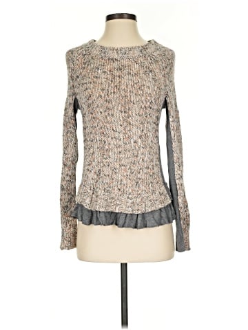 Moth Pullover Sweater (view 1)
