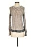 Moth Tweed Gray Pullover Sweater Size S - photo 1