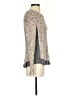 Moth Tweed Gray Pullover Sweater Size S - photo 4