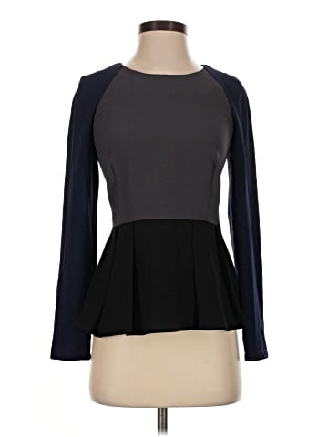 Sugar Lips Long Sleeve Top (view 1)