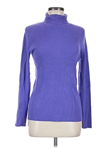 Coldwater Creek Turtleneck Sweater (view 1)
