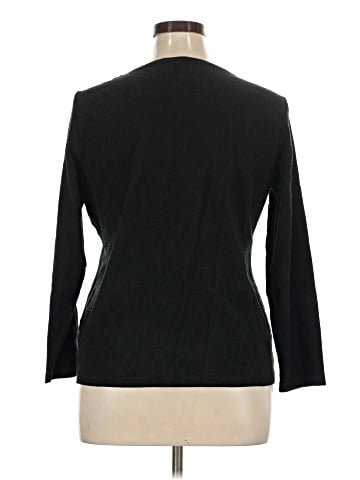 Karen Scott 3/4 Sleeve T-Shirt (view 2)