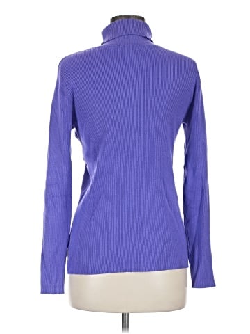 Coldwater Creek Turtleneck Sweater (view 2)