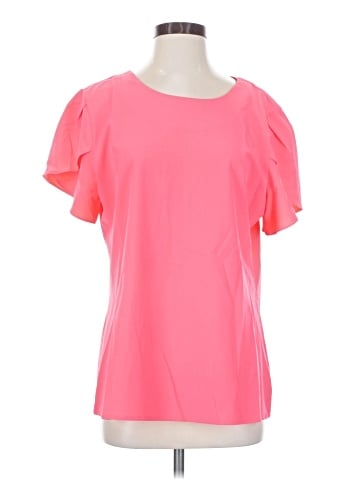Calvin Klein Short Sleeve Top (view 1)