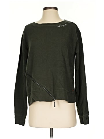 Peace Love World Sweatshirt (view 1)
