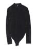 Forever 21 Black Bodysuit Size S - photo 2