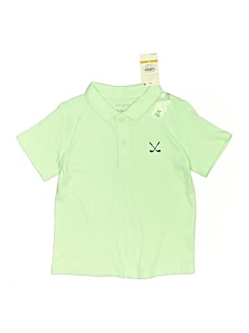 First Impressions Short Sleeve Polo (view 1)