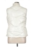 Old Navy 100% Polyester Ivory Vest Size XL - photo 2
