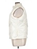 Old Navy 100% Polyester Ivory Vest Size XL - photo 5