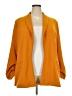One 5 One Orange Blazer Size 2X - photo 1
