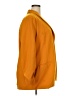 One 5 One Orange Blazer Size 2X - photo 4