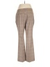 Talbots Plaid Brown Wool Pants Size 12 Petite - photo 2