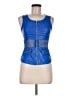 Unbranded Blue Sleeveless Top Size M - photo 1