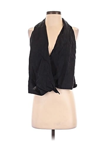 Zara Sleeveless Blouse (view 1)