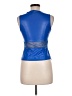 Unbranded Blue Sleeveless Top Size M - photo 2