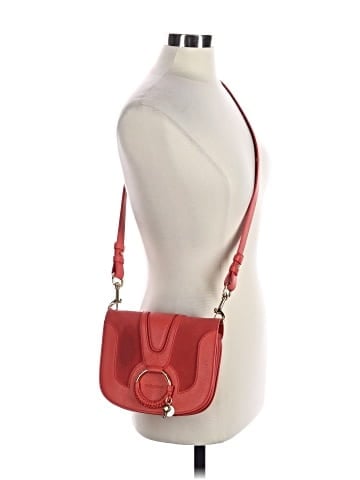 See By Chloé Leather Crossbody Bag (view 2)