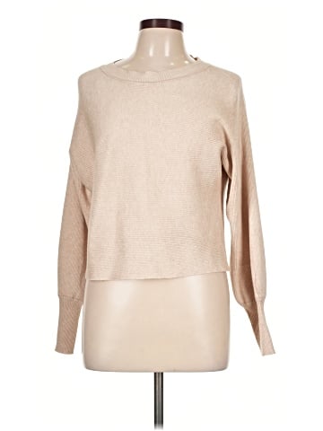 Pink Rose Turtleneck Sweater (view 1)