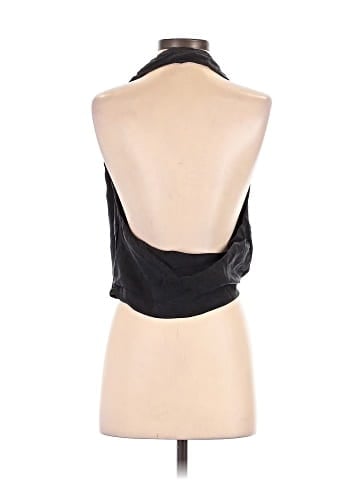 Zara Sleeveless Blouse (view 2)
