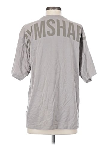 Gymshark Short Sleeve T-Shirt (view 2)