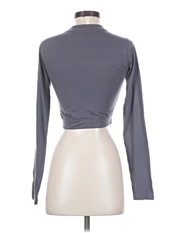 Missguided Long Sleeve T-Shirt (view 2)