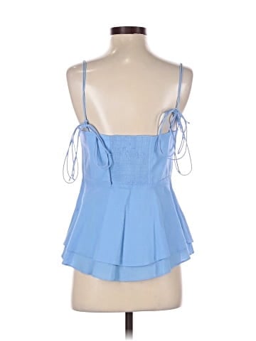 Zara Sleeveless Blouse (view 2)