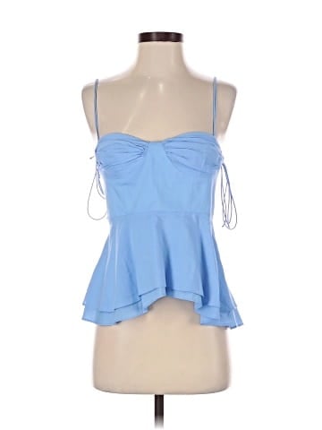 Zara Sleeveless Blouse (view 1)