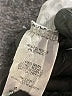 Gaze Silver Black Bodysuit Size S - photo 4