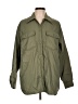 Steve Madden 100% Polyester Green Jacket Size L - photo 1