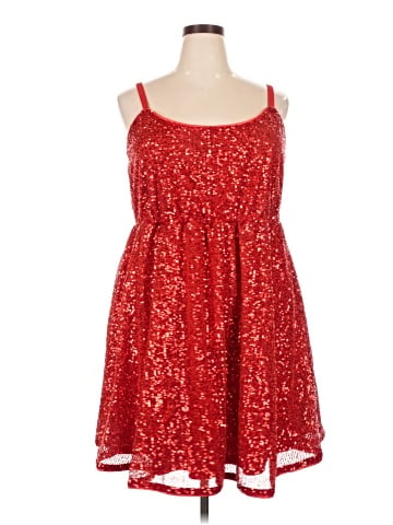 Torrid Cocktail Dress (view 1)